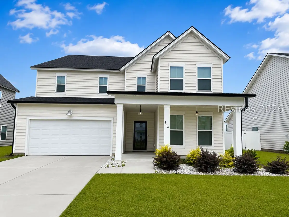234 Lillian Street, Rincon, GA 31326 - #1