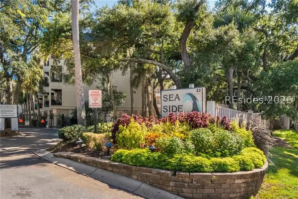 23 S Forest Beach Drive #347, Hilton Head Island, SC 29928