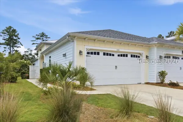 586 Weekend Avenue, Hardeeville, SC 29927