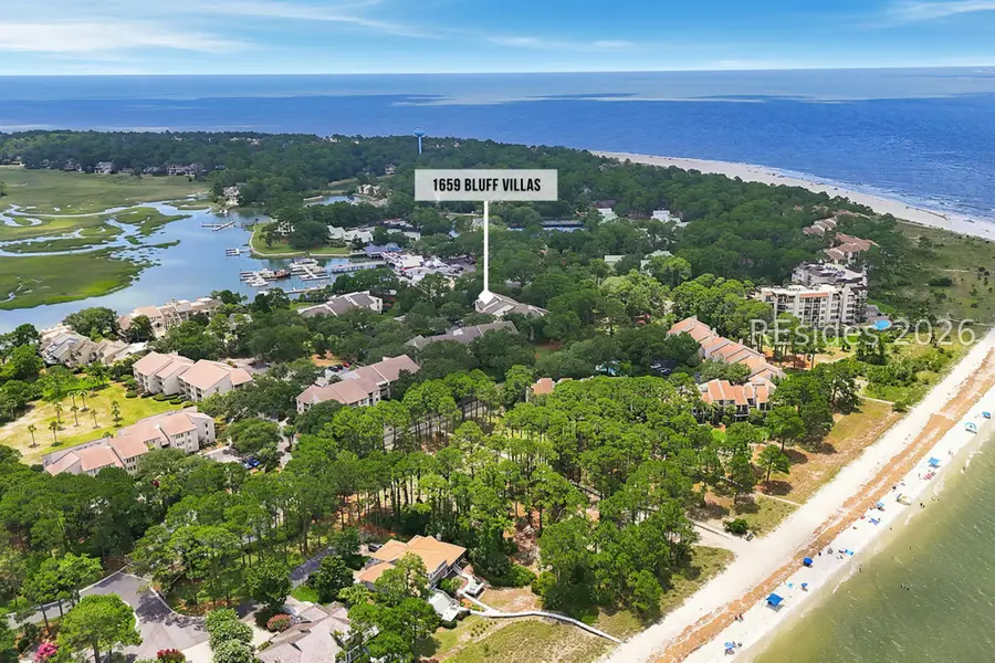 6 Braddock Bluff Drive #1659, Hilton Head Island, SC 29928 - #3