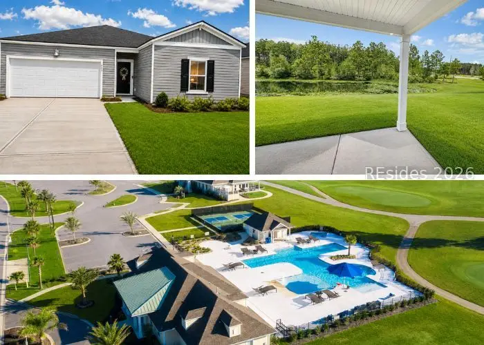 933 Sweetbay Drive, Hardeeville, SC 29927 - #1