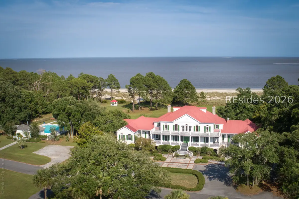 55 Fuskie Lane, Daufuskie Island, SC 29915 - #1