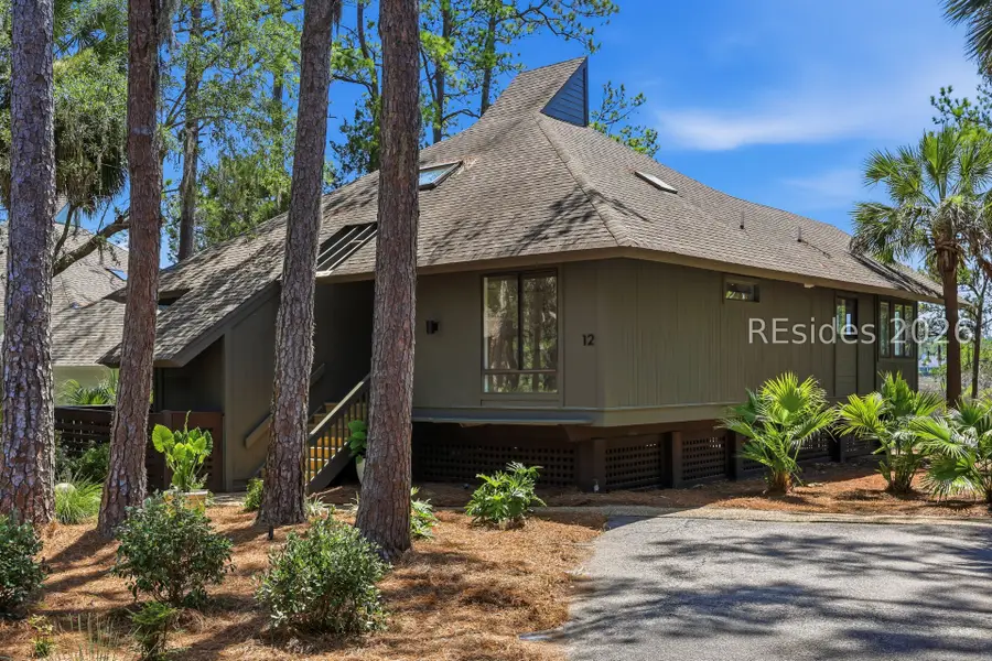 12 Palm Isle Court, Hilton Head Island, SC 29926 - #2