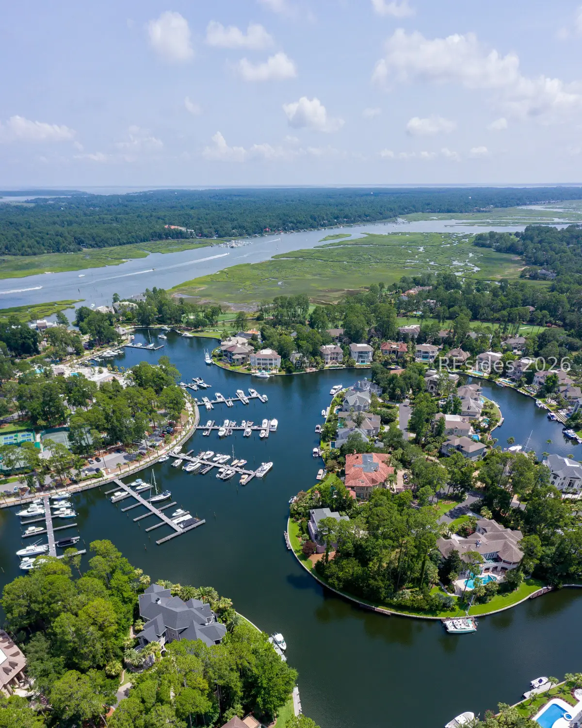 107 Wexford Club Drive, Hilton Head Island, SC 29928 - #1