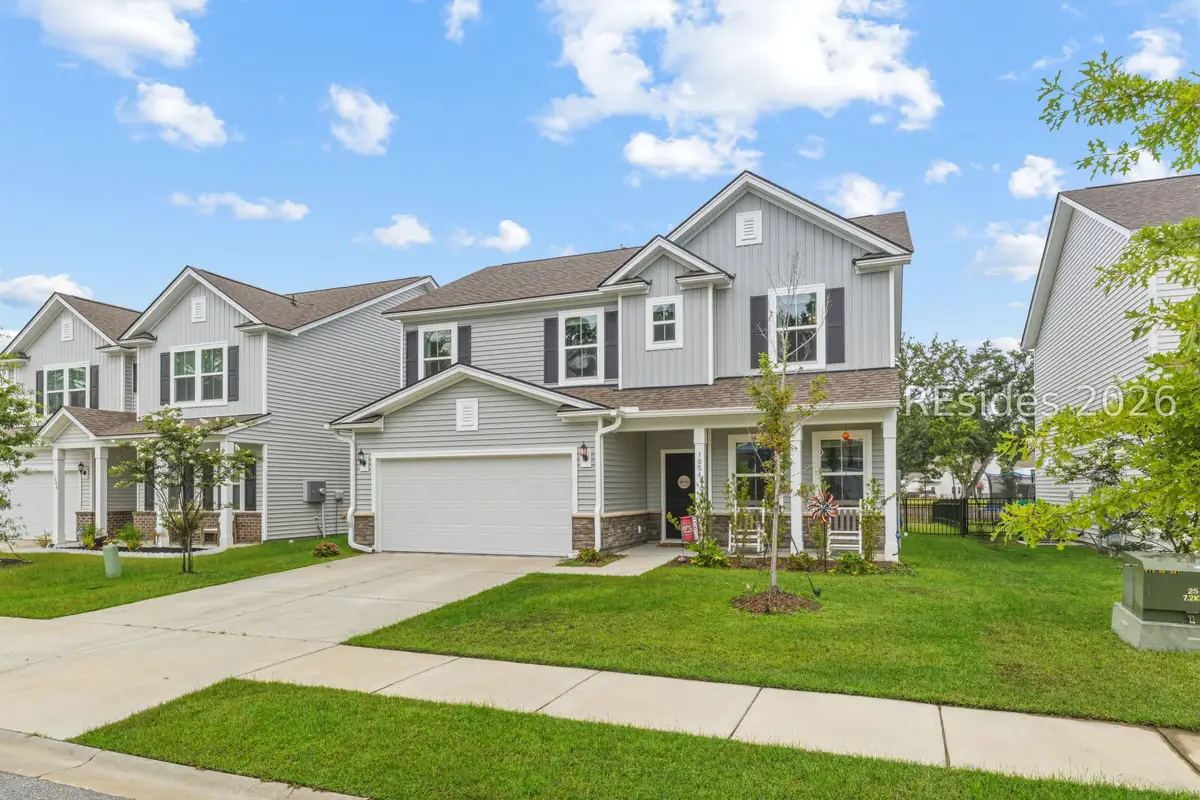 1054 Danner Drive, Okatie, SC 29909 - #1