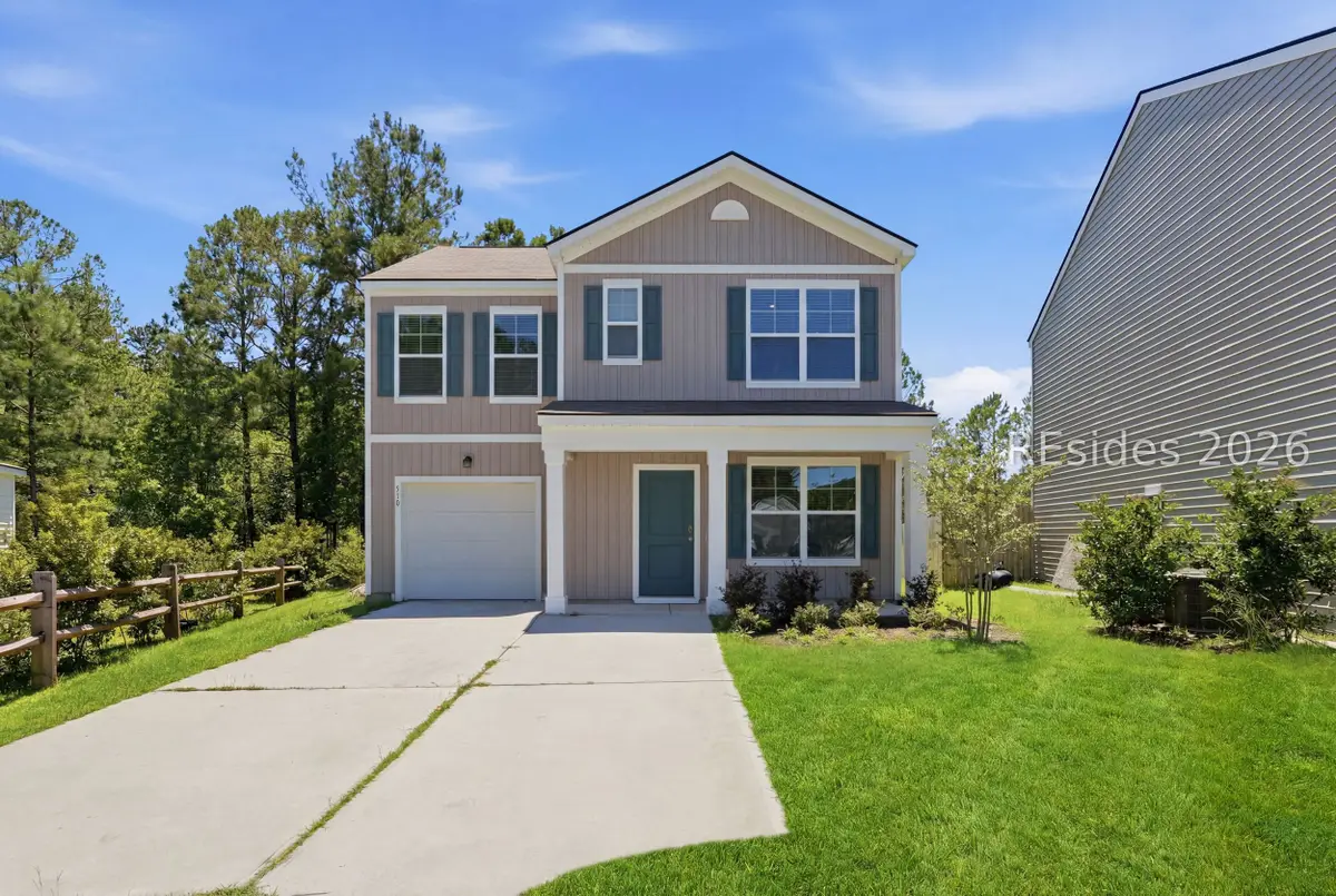 510 Sable Court, Hardeeville, SC 29927 - #1