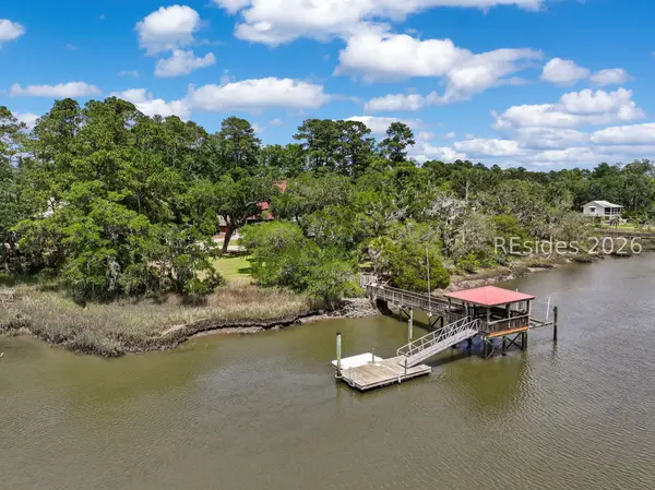 4 Middle Marsh Lane, Seabrook, SC 29940