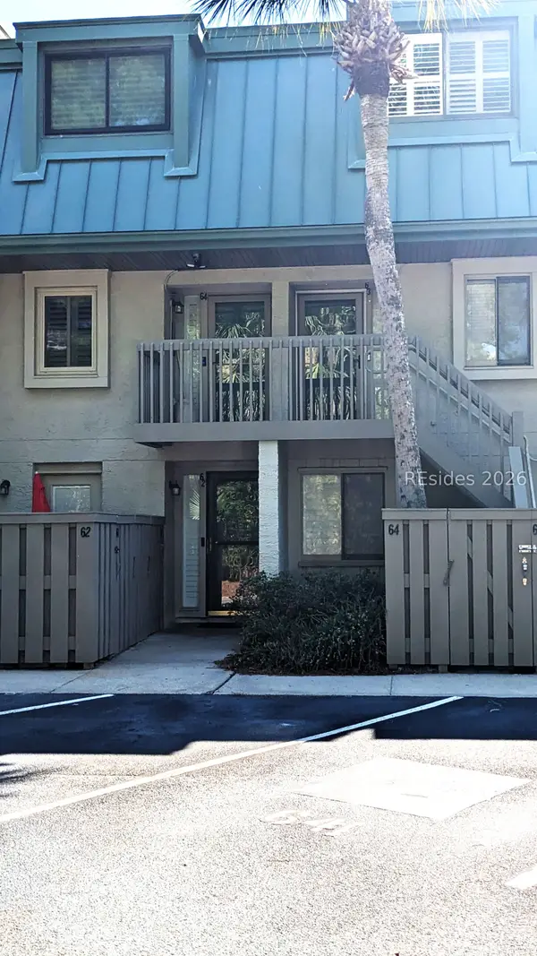26 S Forest Beach Drive #62, Hilton Head Island, SC 29928