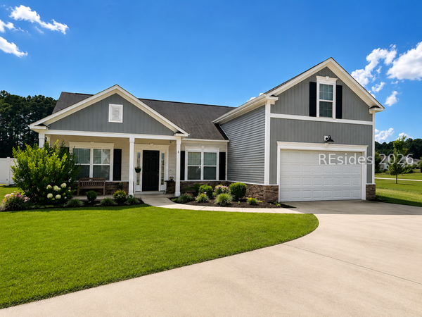 6 Wolf Creek Cove, Bluffton, SC 29910