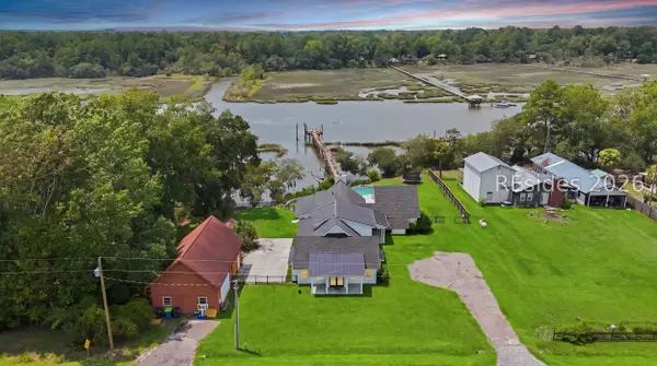 774 Boyd Creek Drive, Ridgeland, SC 29936