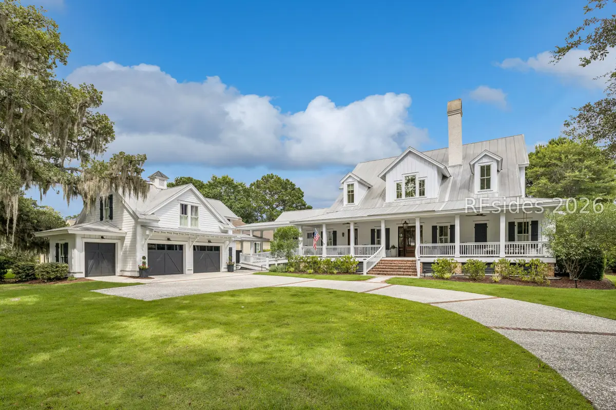 8 Old Oak Road, Bluffton, SC 29909 - #1