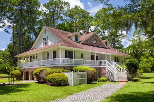 3 Welcome Breeze Court, Daufuskie Island, SC 29915