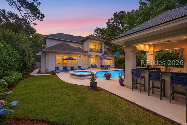 5 Stonewall Circle, Hilton Head Island, SC 29926
