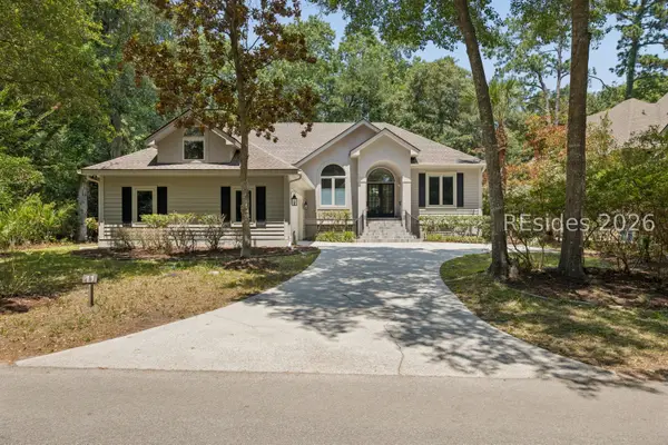 11 Forest Drive, Hilton Head Island, SC 29928