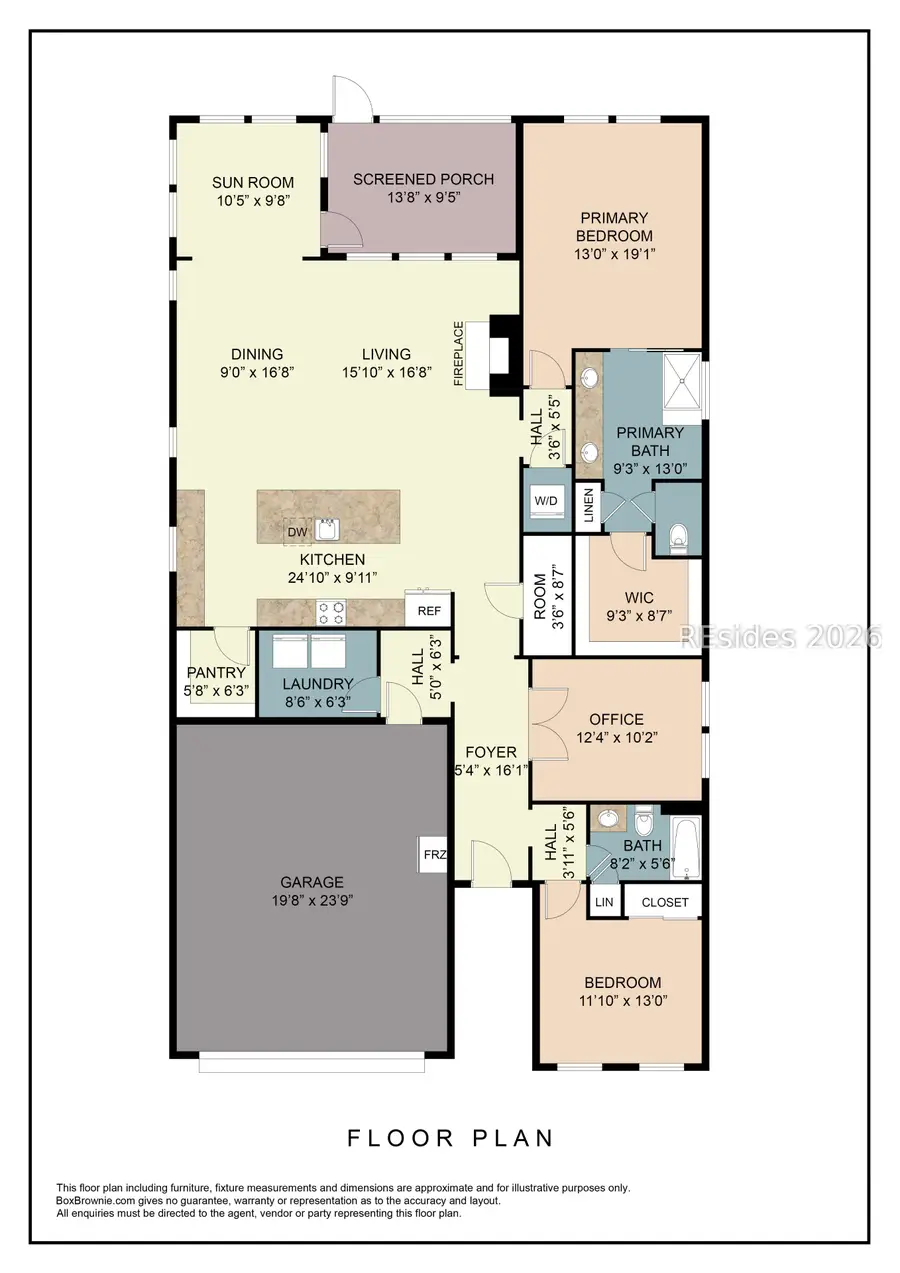 706 Turnberry Woods Drive, Bluffton, SC 29909 - #2