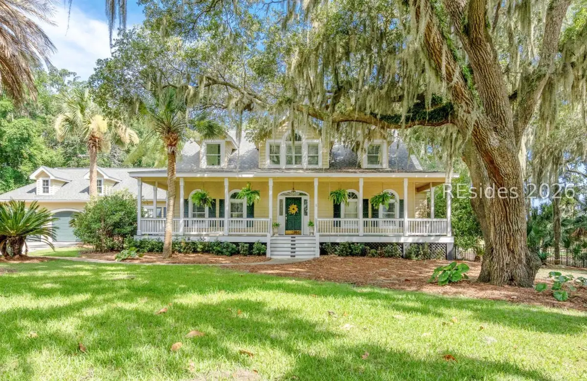81 Dolphin Point Drive, Beaufort, SC 29907 - #1