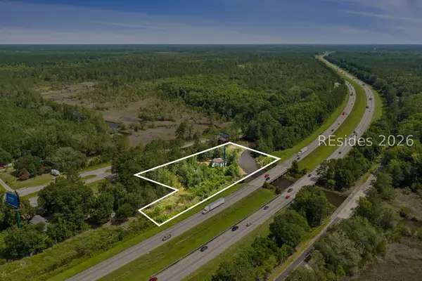 8556 W Frontage Road, Yemassee, SC 29945