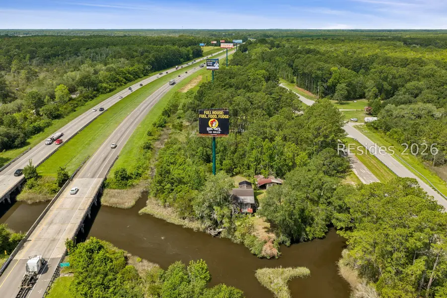8556 W Frontage Road, Yemassee, SC 29945 - #3