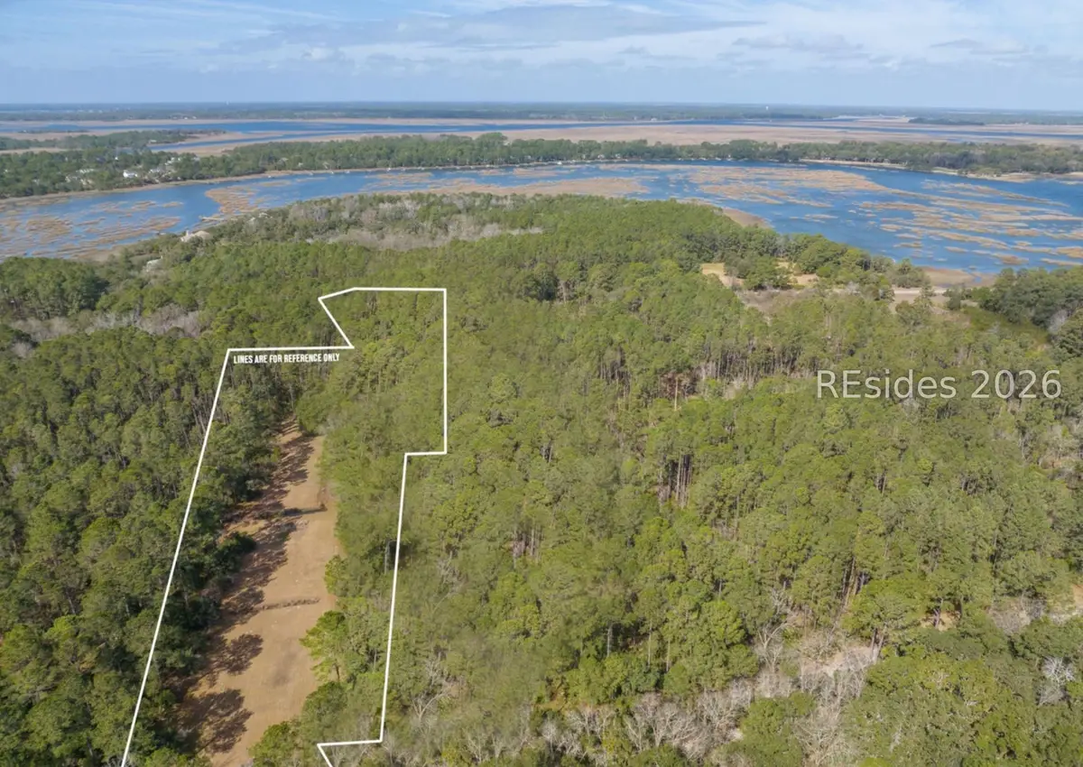 46 Old Smugglers Wharf Road, Saint Helena Island, SC 29920 - #1