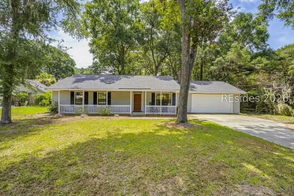 16 Wiggins Road, Beaufort, SC 29907