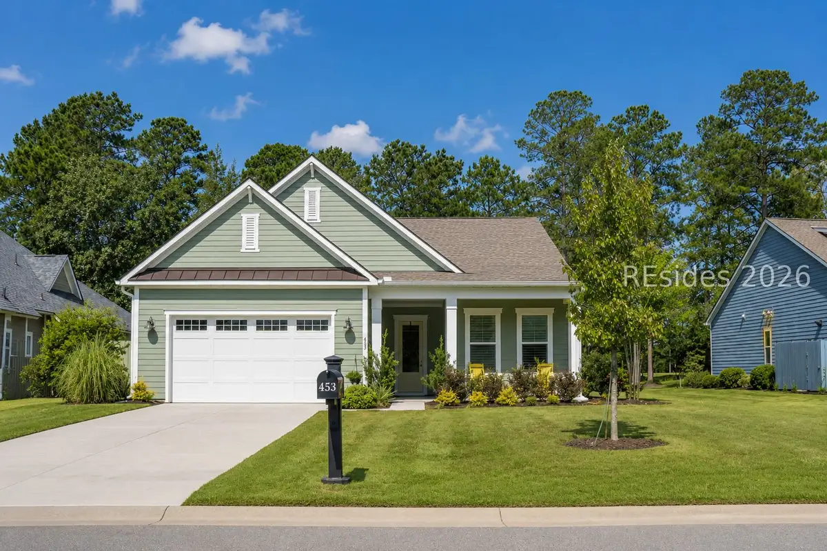 453 Laurel Oak Avenue, Hardeeville, SC 29927 - #1
