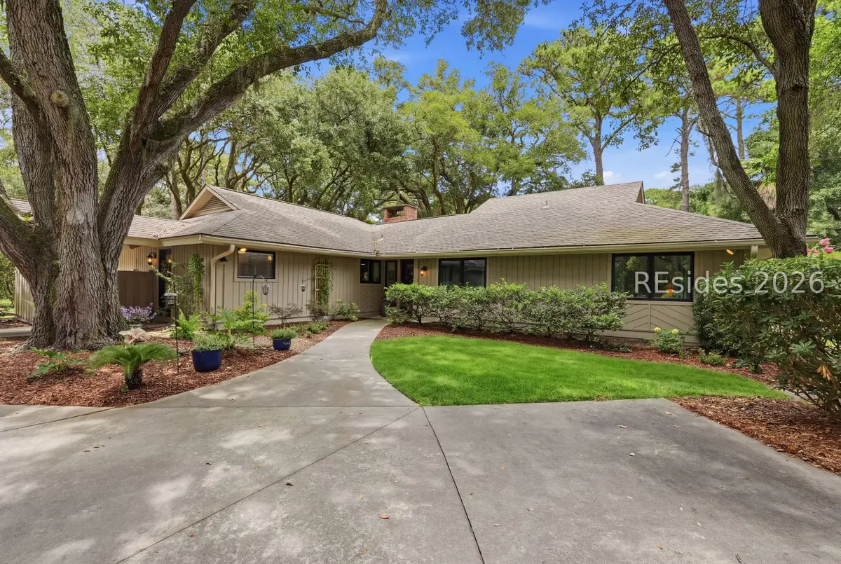 22 Doubloon Drive, Hilton Head Island, SC 29928 - #1