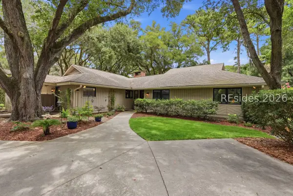 22 Doubloon Drive, Hilton Head Island, SC 29928