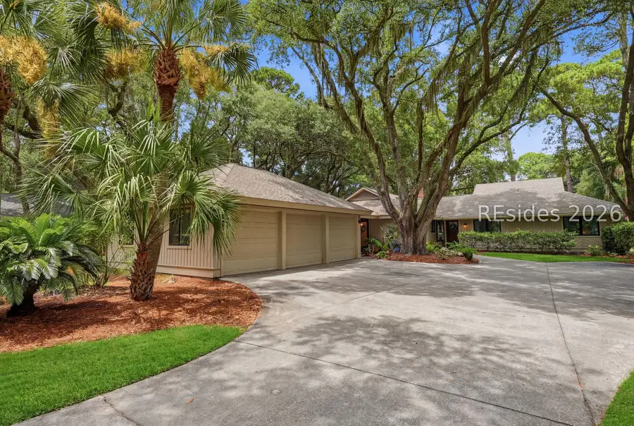 22 Doubloon Drive, Hilton Head Island, SC 29928 - #3