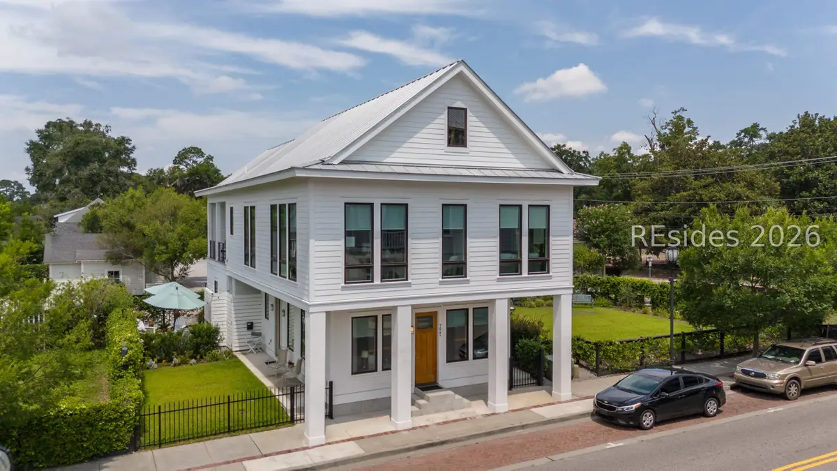 706 Bladen Street, Beaufort, SC 29902 - #1