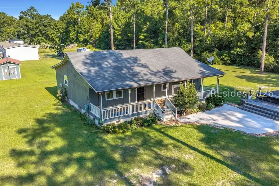 120 Wirsching Lane, Walterboro, SC 29488 - #3