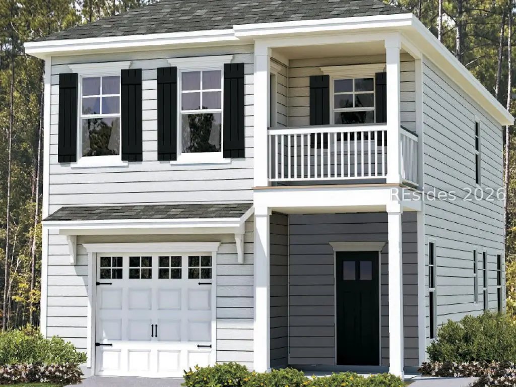 419 Conifer Street, Hardeeville, SC 29927 - #1