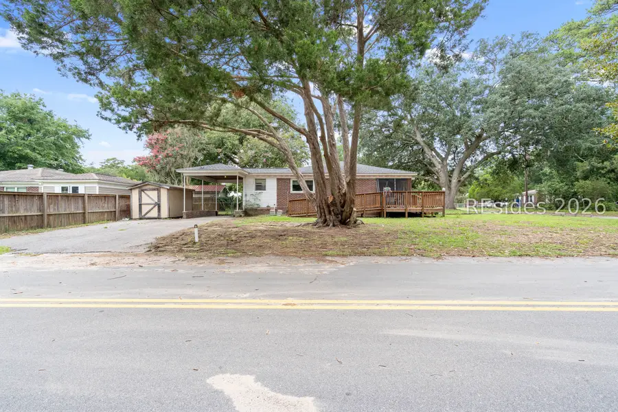 4000 Joann Street, Burton, SC 29906 - #2