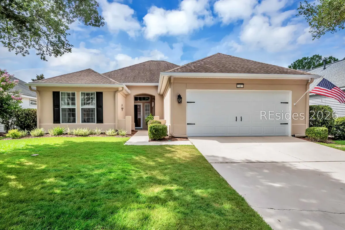 4 Graham Court, Bluffton, SC 29909 - #1
