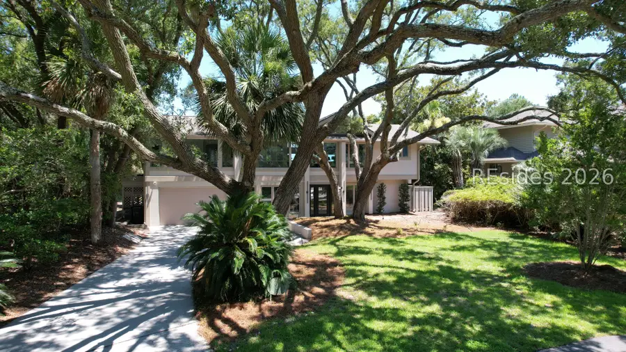 21 Barnacle Road, Hilton Head Island, SC 29928 - #2