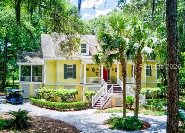 13 Masters Drive, Daufuskie Island, SC 29915