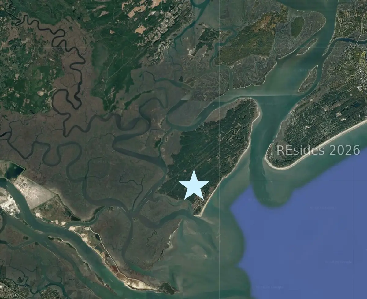 9 River Road, Daufuskie Island, SC 29915 - #1