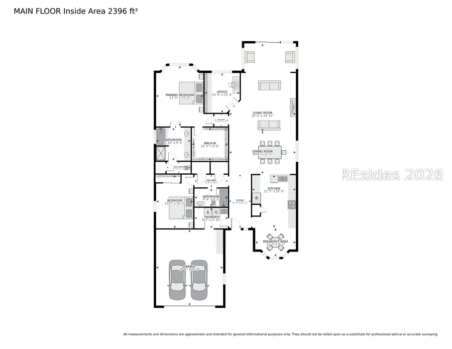 184 Stratford Village Way, Bluffton, SC 29909 - #3