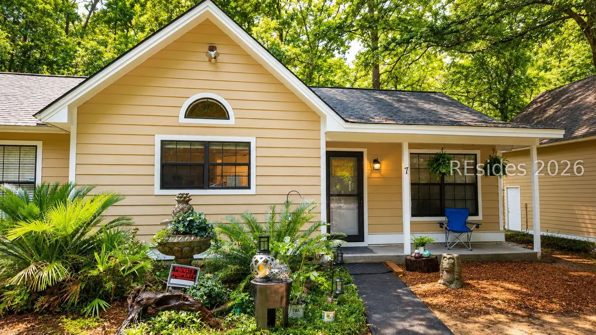 7 Mitchell Court, Bluffton, SC 29910 - #1