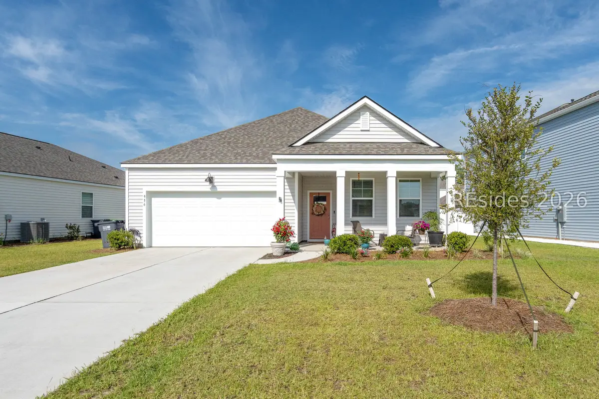 956 Sanctuary Drive, Ridgeland, SC 29936 - #1