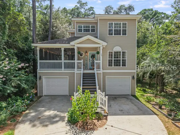 26 Peregrine Drive, Hilton Head Island, SC 29926