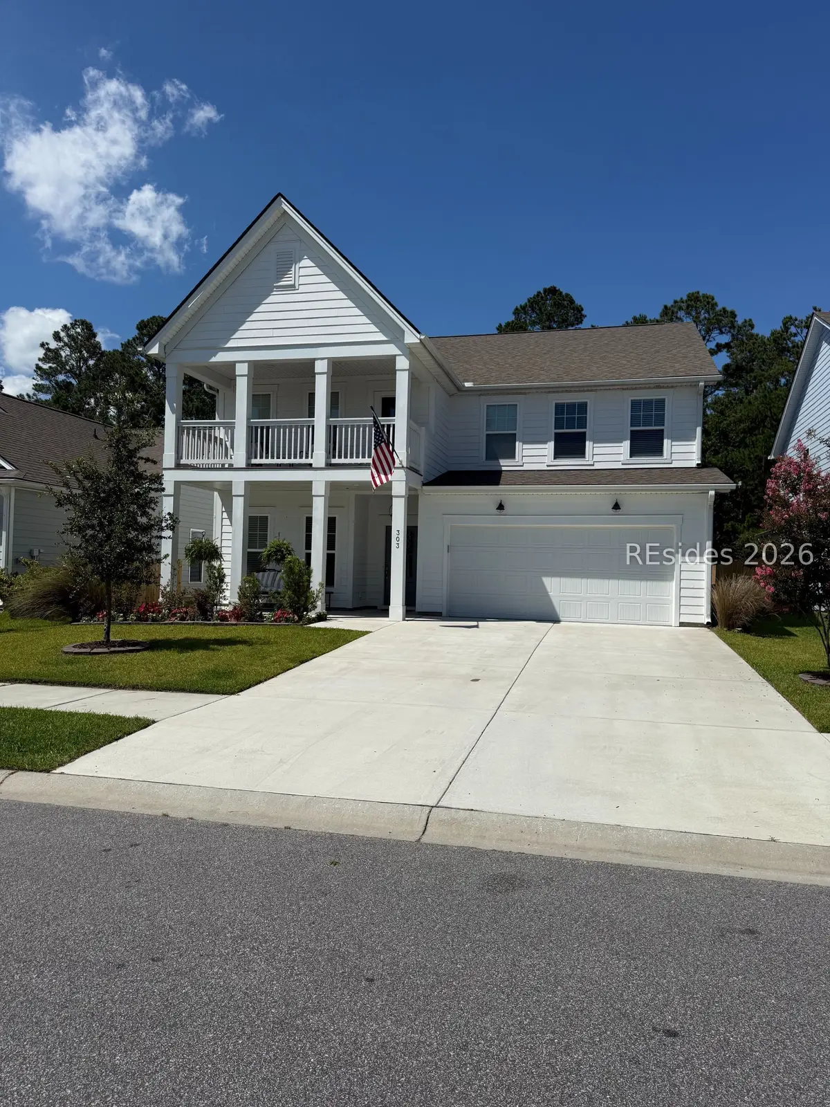 303 Danner Drive, Bluffton, SC 29909 - #1