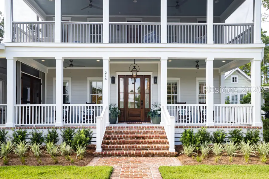 216 Hunting Lodge Road, Bluffton, SC 29910 - #3