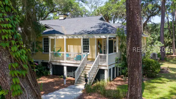 127 Ave Of Oaks, Daufuskie Island, SC 29915