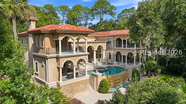 11 Sea Lane, Hilton Head Island, SC 29928