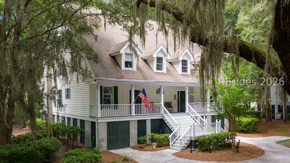 32 Plantation Homes Drive, Daufuskie Island, SC 29915 - #1