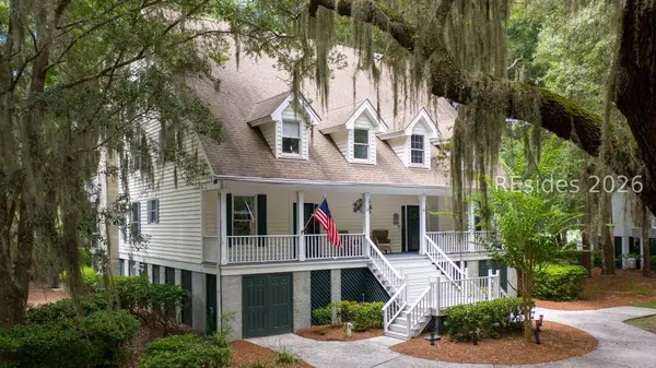 32 Plantation Homes Drive, Daufuskie Island, SC 29915