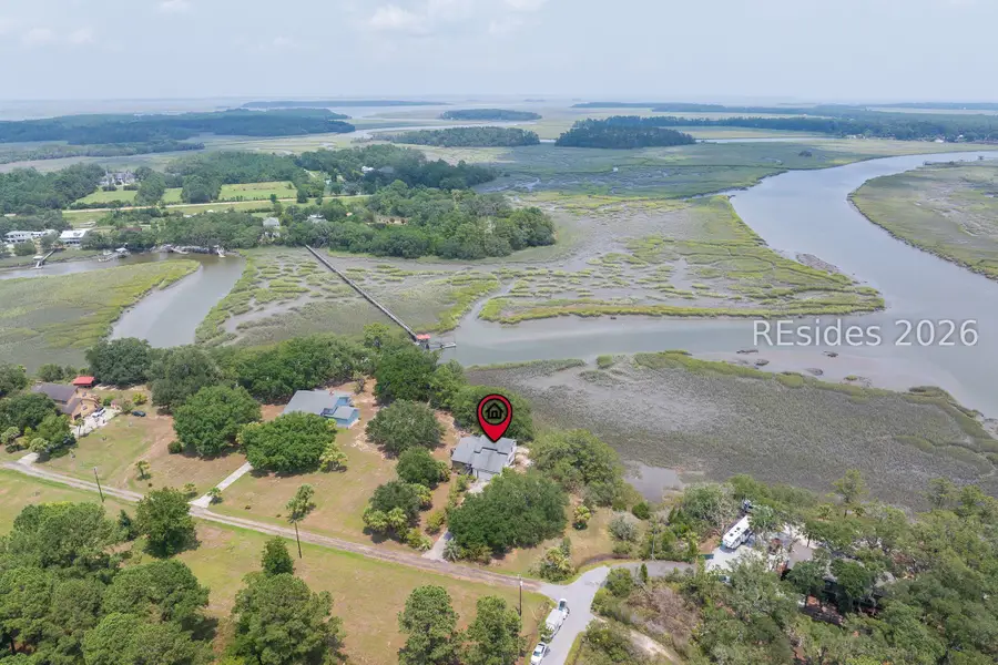 6 Locust Lane, Saint Helena Island, SC 29920 - #2