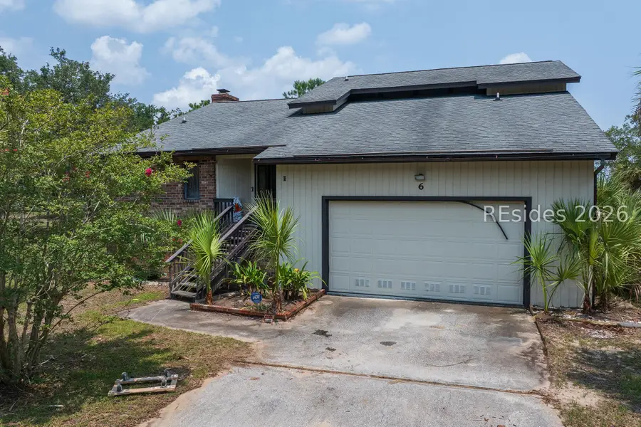 6 Locust Lane, Saint Helena Island, SC 29920 - #3