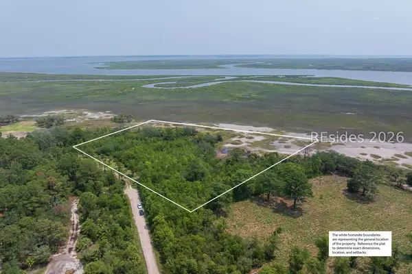 TBD Creek View Drive, Beaufort, SC 29907