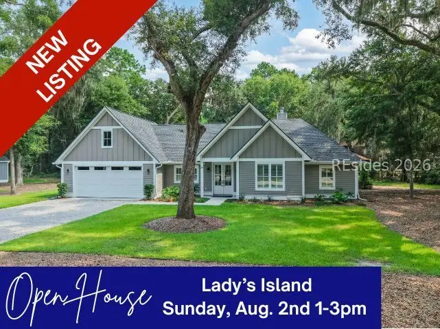 24 Alumni Road, Beaufort, SC 29907 - #1